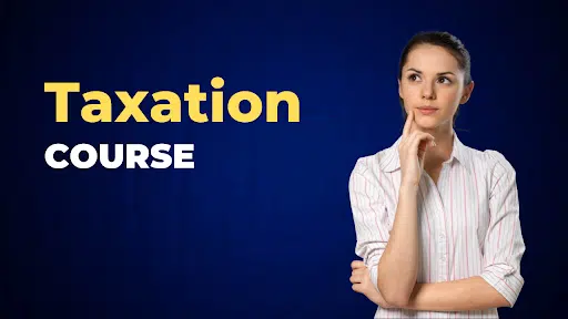 Tax courses
